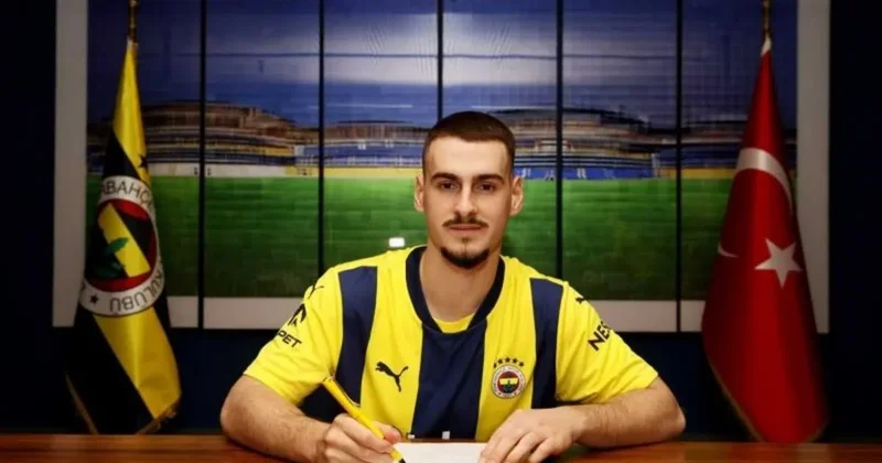 Fenerbahçe de şaşkına çeviren ayrılık! 1 dakika bile oynamadı...
