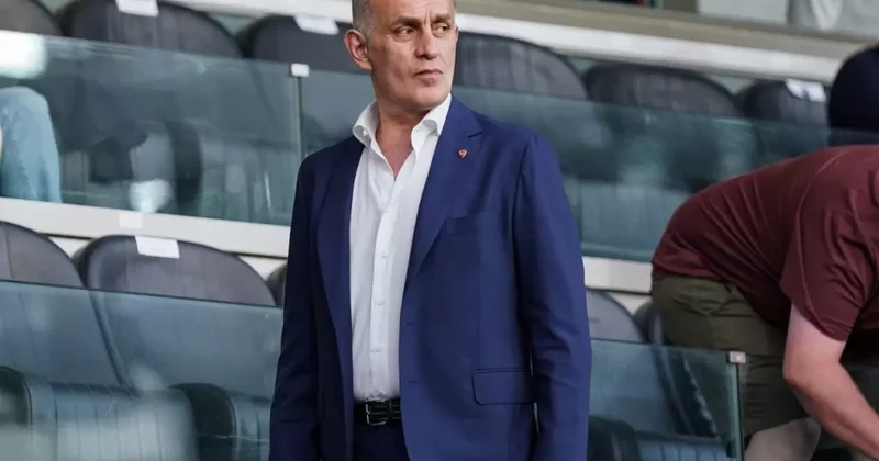 İbrahim Hacıosmanoğlu, milli futbolcuların kendisinden istediği dileği ilk kez açıkladı