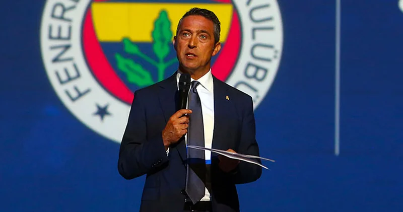Fenerbahçe 4 yıllık anlaşmaya son verdi