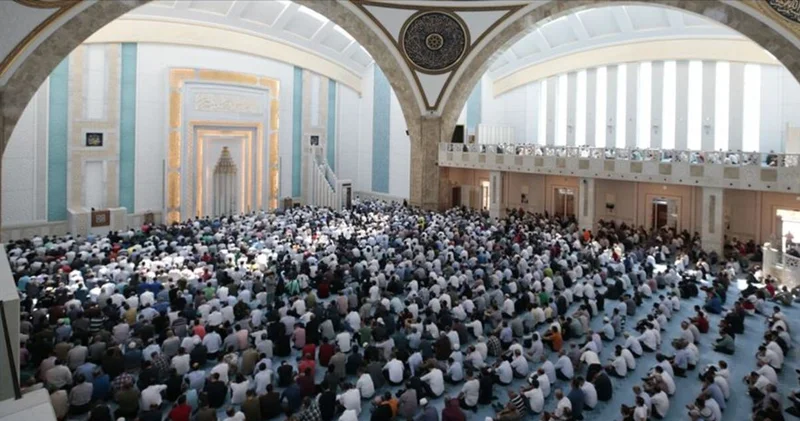 Cuma Hutbesi konusu 13 Haziran 2025: Diyanet bu haftaki Cuma hutbesi konusu ne?