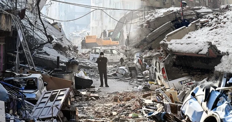 Depremde 14 kişiye mezar olmuştu! Bilirkişi raporu gelmedi, dava ertelendi!