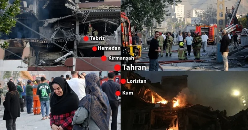 Düğmeye Mossad bastı! Tarihin en gizli operasyonu Sözcü Gazetesi