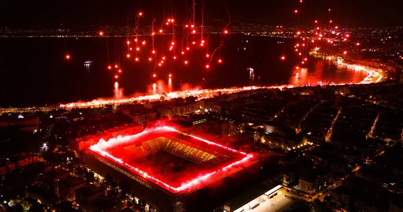 Göztepe 100 yaşında