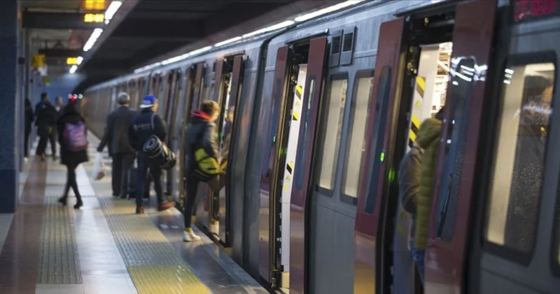Başkentte yaşlılar ücretsiz tren kullanabilecek Son dakika haberleri