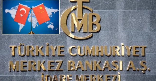 Türkiye ve Çin den swap anlaşması Ekonomi Haberleri