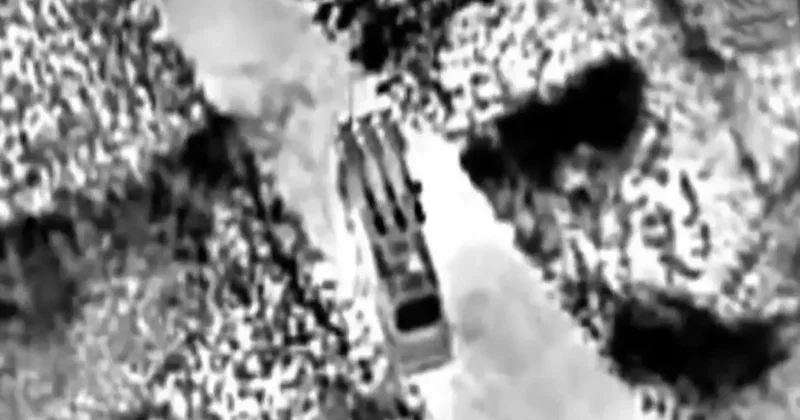 İsrail, İran balistik füzelerini bombaladığı görüntüleri yayımladı