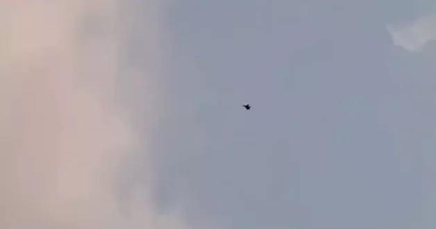 İran ın başkenti Tahran daki bu görüntü sosyal medyada gündem oldu