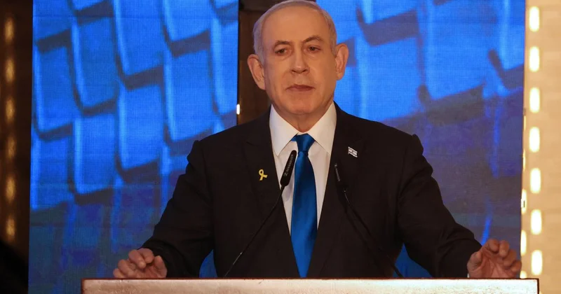 Netanyahu, düzenledikleri saldırılara İran ın karşılık vereceğini söyledi
