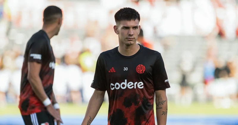 Franco Mastantuono resmen Real Madrid de! Futbol Haberleri