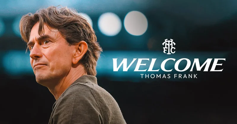 Tottenham ın yeni teknik direktörü Thomas Frank oldu