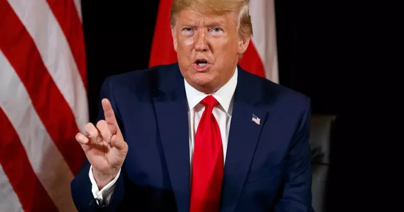 ABD Başkanı Trump tan yeni açıklama: İran a anlaşma için şans tanıdık ama başaramadılar