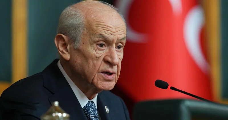 Devlet Bahçeli: İsrail, saldırılarını coğrafyanın her yerine taşımaktadır