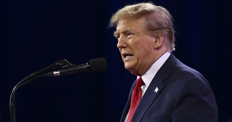 Trump tan İran a saldırı sonrası açıklama: Gerekirse İsrail i savunacağız