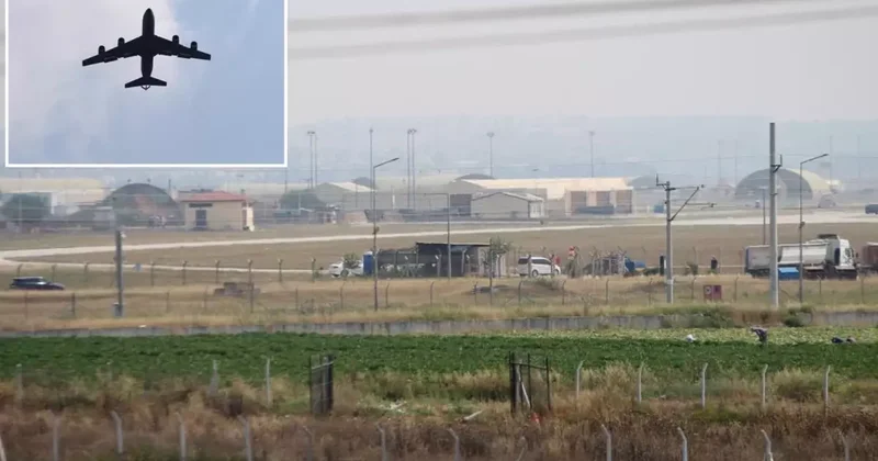 İncirlik Üssü nde Saldırı Sonrası Sessizlik