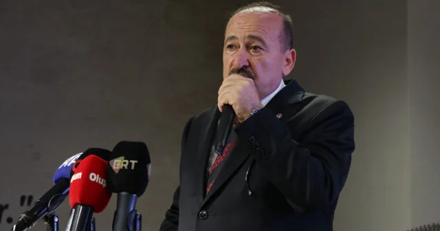 Gaziantep FK da Memik Yılmaz yeniden başkan seçildi Futbol Haberleri