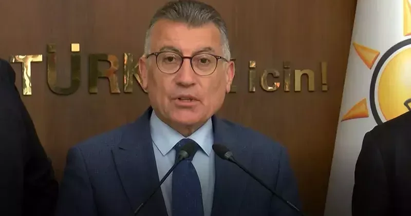 AK Partili Güler: 22 maddelik kanun teklifini Meclis e sunduk
