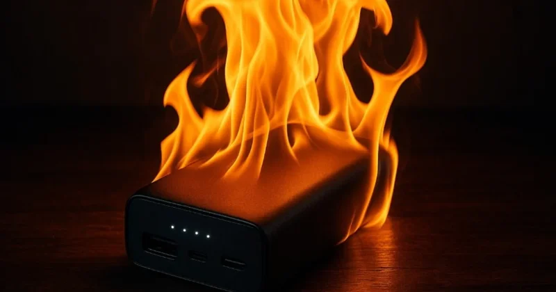 Ünlü markanın powerbank’lerinde yangın riski: Milyonlarca ürün geri çağrıldı Sözcü Gazetesi