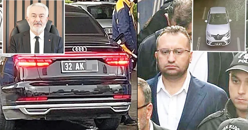 Audi A8 hediye aldı soran yok, Megane’a bir kez bindi tutuklu Sözcü Gazetesi