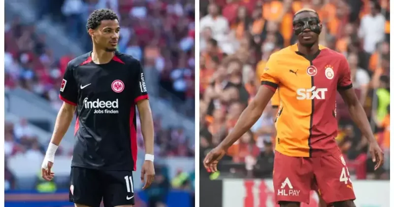 Manchester United s striker dilemma: Ekitike bombshell, Osimhen reality...