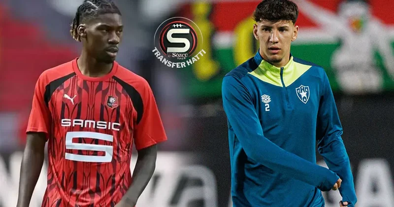 Trabzonspor transferde gençlere yöneldi! Sözcü Gazetesi