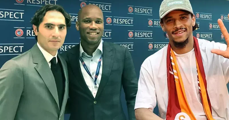 Hamit Altıntop tan Leroy Sane yorumu: Kesinlikle bu listeye giriyor Fanatik Gazetesi Galatasaray (GS) Haberleri Spor