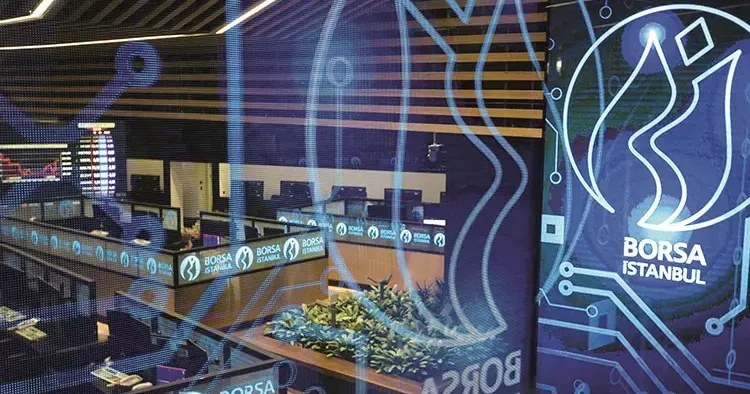 Borsa İstanbul düşüşte