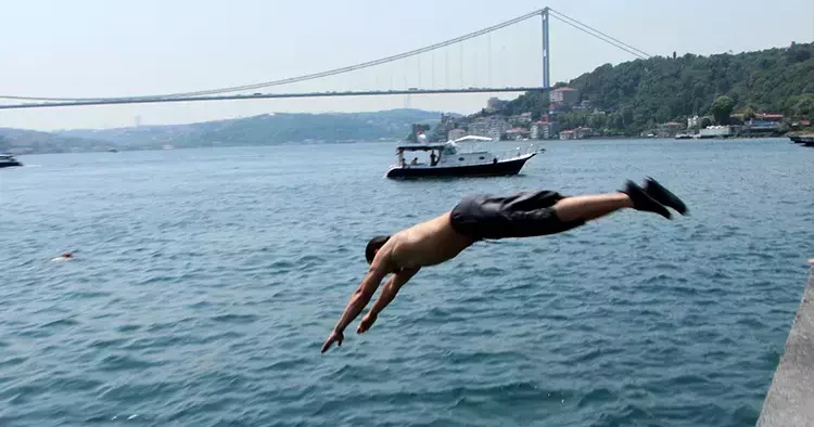 Bu yaz bizi nasıl bir hava bekliyor? Uzman isimden sıcaklık rekoru açıklaması Bunun arkasındaki sebep El Nino nun bitmiş olması