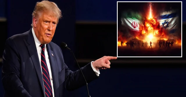 Trump tan tehdit gibi paylaşım: Bir sonraki saldırı daha acımasız olacak Dünya Haberleri