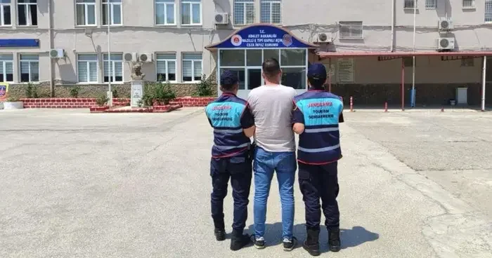 Üç ayrı suçtan aranan şahıs Nazilli’de yakalandı