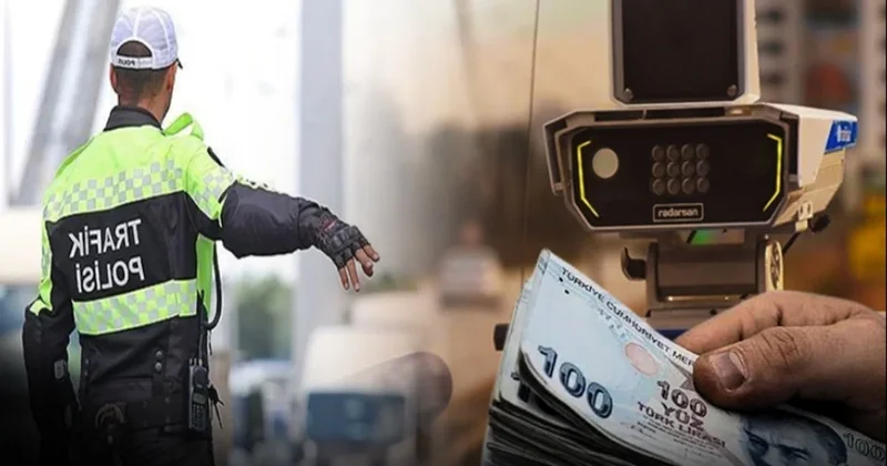 AKP den radar cezalarına geri adım! Trafik cezaları iptal ediliyor Sözcü Gazetesi