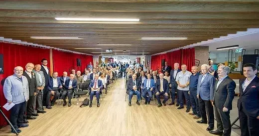 Sabri Ülker 13’üncü vefat yıl dönümünde anıldı