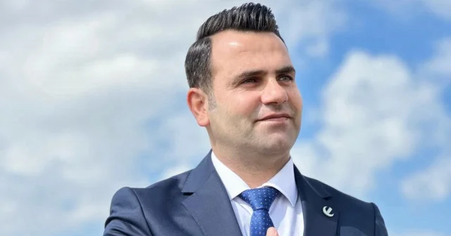 Derecik Belediye Başkanı Hasan Dinç partisinden istifa etti Politika Haberleri