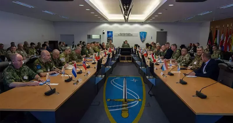 ‘3’üncü NATO Uzay Harekat Komutanları Konferansı’, Almanya’da gerçekleştirildi