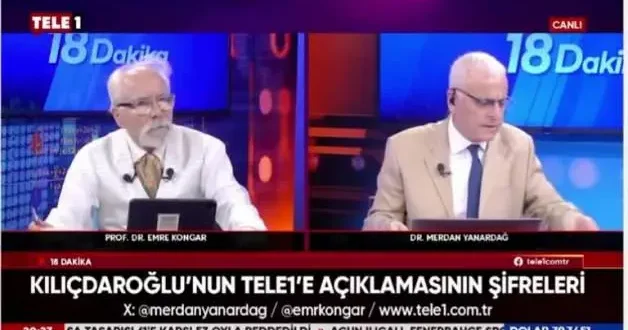 Yanardağ açıkladı: Kılıçdaroğlu, CHP yönetimini devralacak gibi