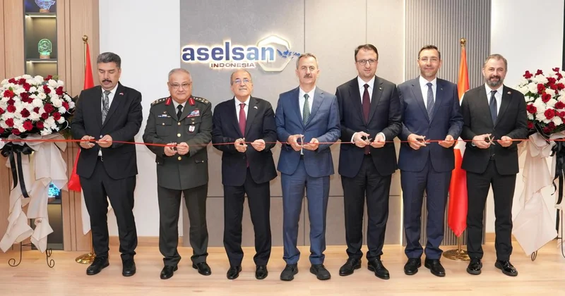 ASELSAN, Güneydoğu Asya’daki varlığını Endonezya ofisiyle güçlendirdi