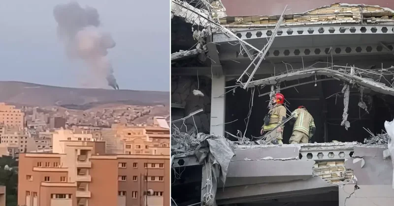 İsrail, İran ı vuruyor! Gün ağarınca saldırıların bilançosu ortaya çıktı
