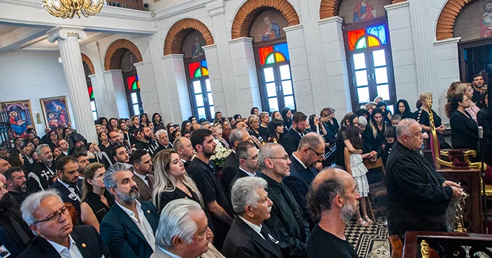 Melikcan Zaman gözyaşlarıyla uğurlandı Agos