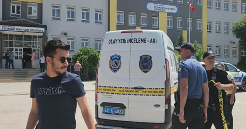 Öğretmen okulda katledilmişti! Yeni detaylar ortaya çıktı Sözcü Gazetesi