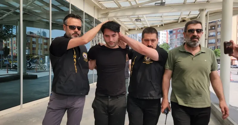 Okulu basıp öğretmeni tüfekle katletti, caniden pişkin cevap