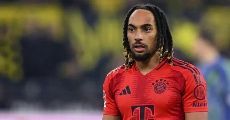 Bayern Münih ten çarpıcı Sacha Boey açıklaması! Galatasaray takipteydi...