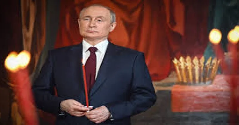 Putin den İsrail İran açıklaması: Hazırız
