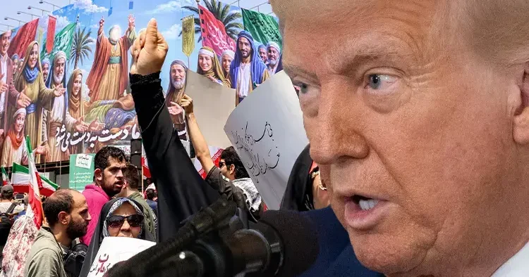 Trump tan İran a nükleer anlaşma çağrısı! Bugün 61. gün
