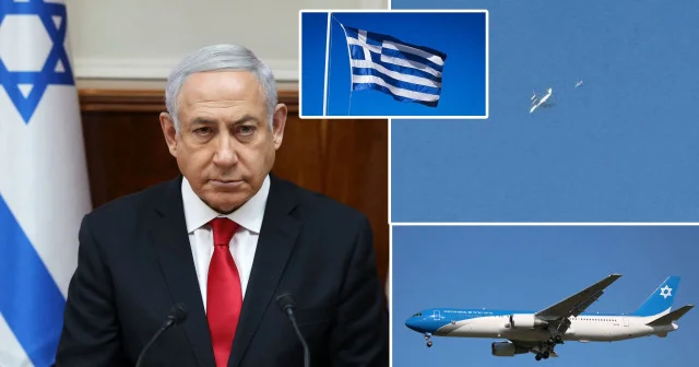 Bomba iddia: Netanyahu nun uçağı Yunanistan’a kaçtı Gündem Haberleri