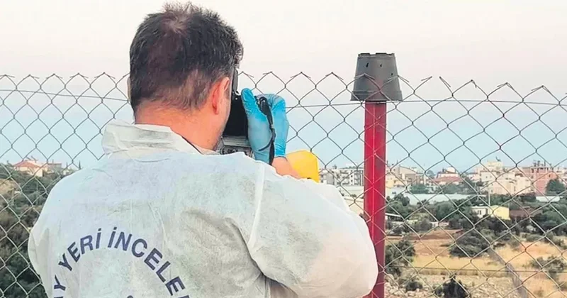 Omar’ı yorgun mermi öldürdü