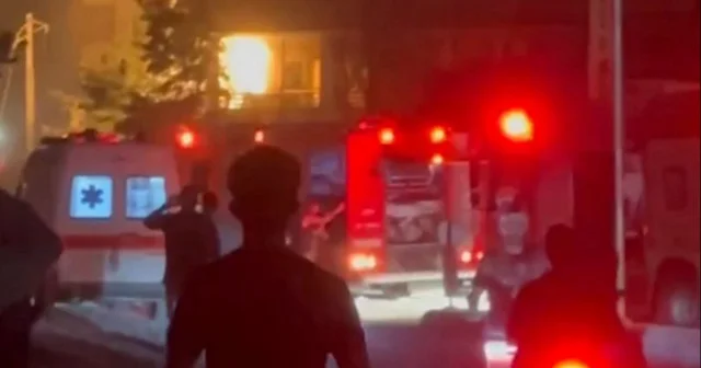 Terör devleti İsrail İran a savaş açtı: Tahran da dört şiddetli patlama yaşandı Gündem Haberleri