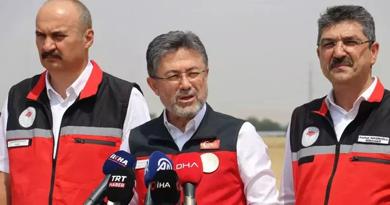 Bakan Yumaklı: Destekleme ödemeleri bugün çiftçilerimizin hesabına yatacak