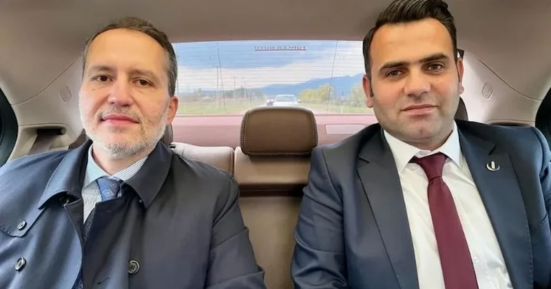 Yeniden Refahlı bir belediye başkanı daha istifa etti Sözcü Gazetesi