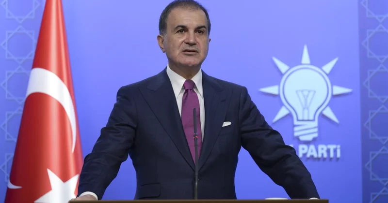 Ömer Çelik: Hindistan halkına taziyelerimizi sunuyoruz
