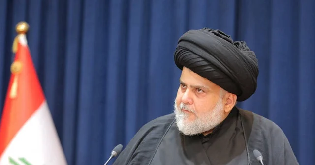 Irak ta Şii lider Sadr ülkesinin İsrail İran savaşından uzak tutulması çağrısı yaptı Dünya Haberleri
