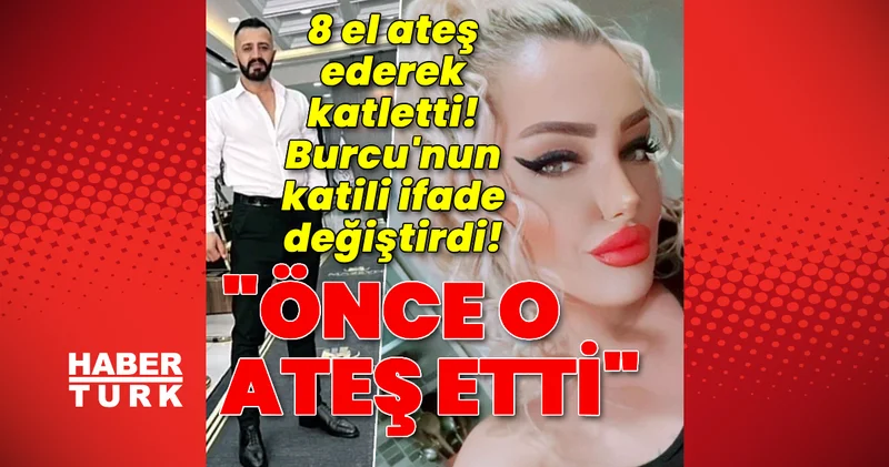Sevgilisini öldüren katil zanlısı ifade değiştirdi! Son dakika haberleri